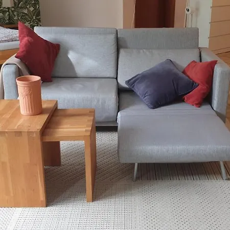 Bacchus - Helles Und Geraeumiges Mit Balkon In Uninaehe Appartamento Magonza