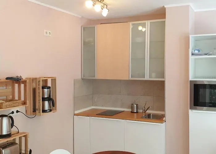 Bacchus - Helles Und Geraeumiges Mit Balkon In Uninaehe Magonza