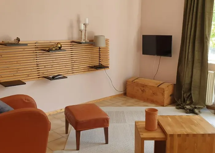 Appartamento Bacchus - Helles Und Geraeumiges Mit Balkon In Uninaehe