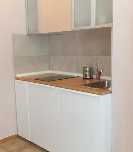 Appartamento Bacchus - Helles Und Geraeumiges Mit Balkon In Uninaehe Magonza